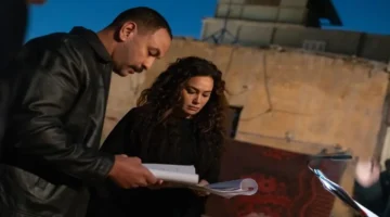 مواجهة غرام وكمال.. أحداث مثيرة في الحلقة الثالثة من مسلسل مناعة بدأت الآن